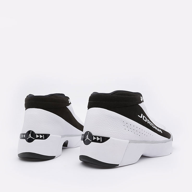мужские белые кроссовки Jordan Team Showcase CD4150-100 - цена, описание, фото 5
